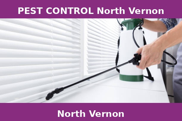PEST CONTROL North Vernon